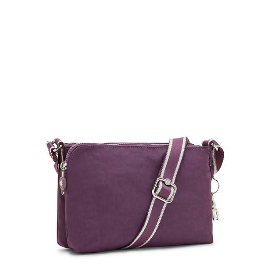 Sacs Crossbody Kipling Boyd Violette | FR 2124YX
